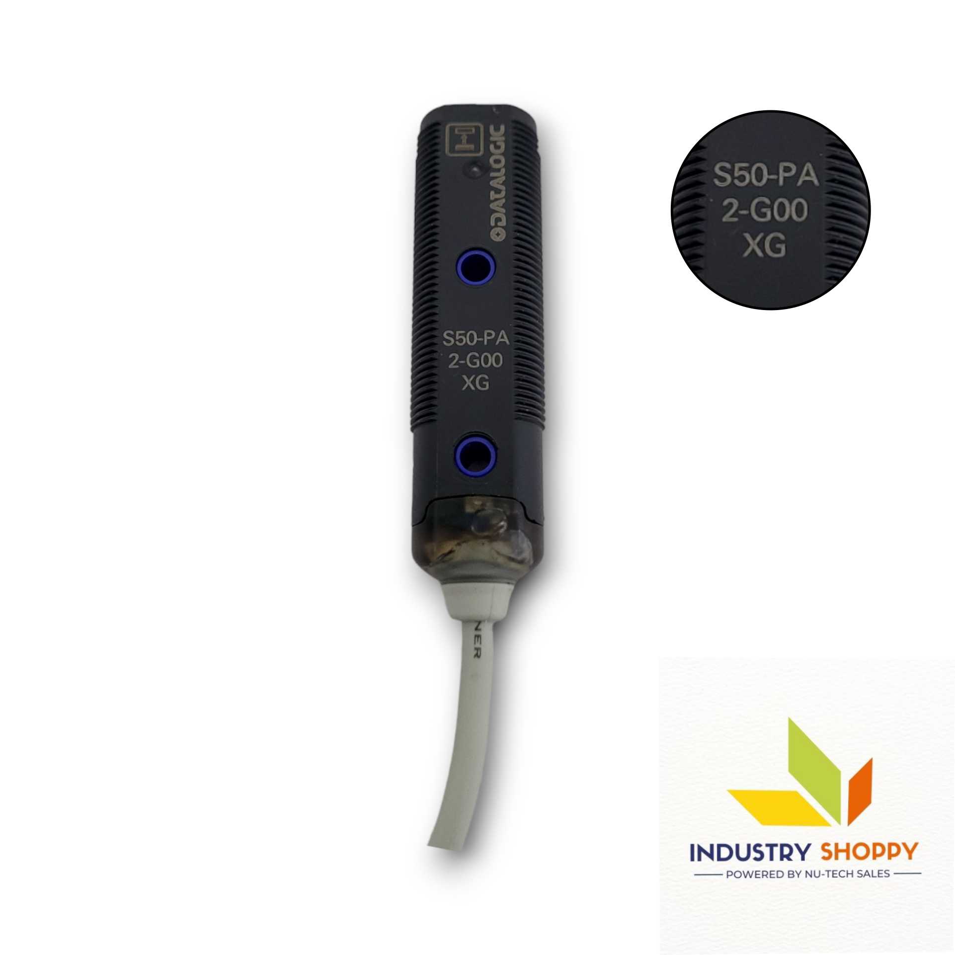 Datalogic S50-PA-2-G00-XG Sensor Datalogic S50-PA-2-G00-XG Sensor